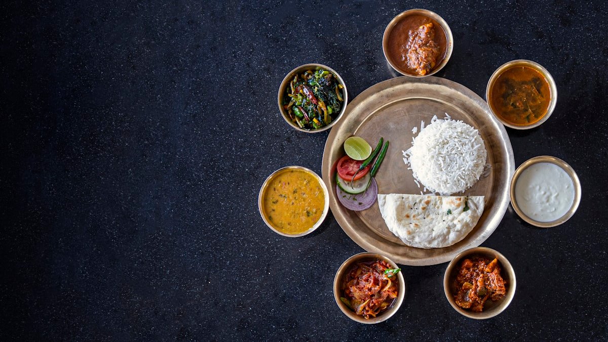 Crispy Amritsari Kulchas & Ghee Lassi Trail