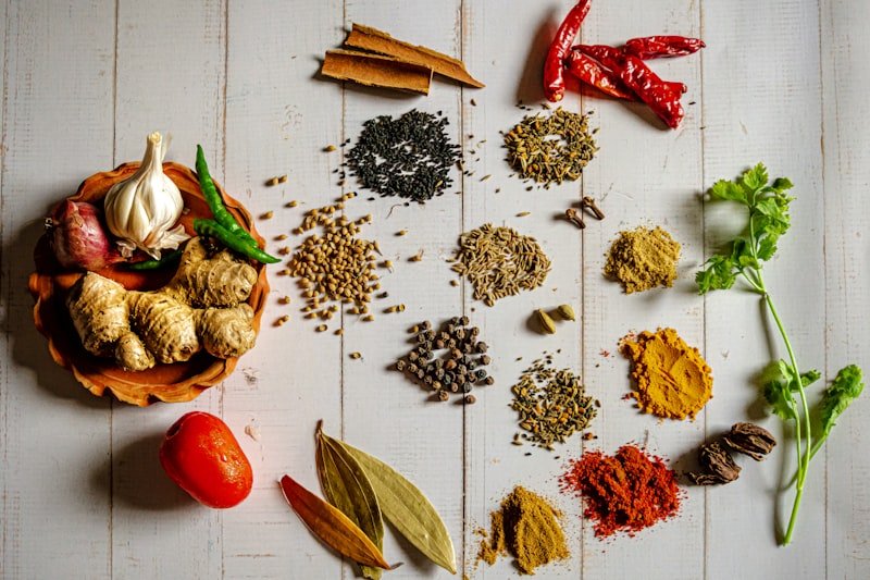Artisanal Old Delhi Garam Masala Blend (250g)