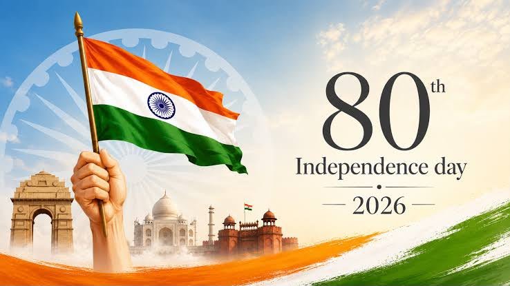 Happy Independence Day 2026 - 15th August: Celebration, History & Pride